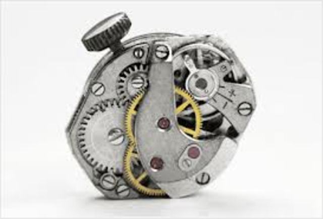 The First Spring Powered