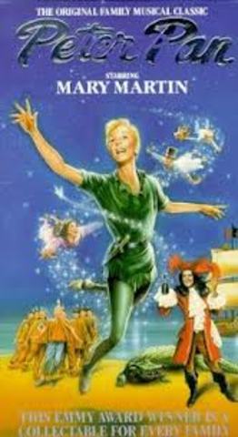 Peter Pan The Musical