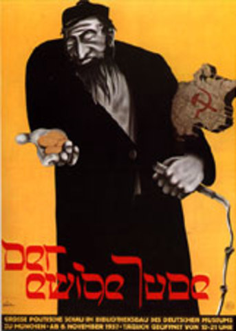 The dipictions of jews