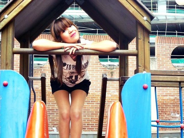 Nace mi primera hermana