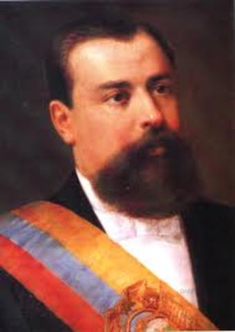 General Leonidas Plaza G