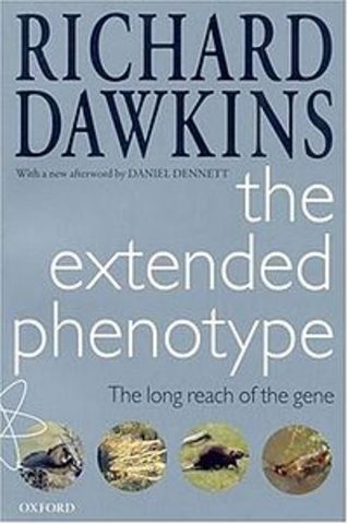 Contributations to Evolutionary Theory (Dawkins)