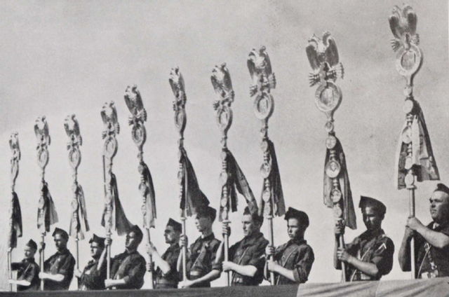 Execution of José Antonio Primo de Rivera