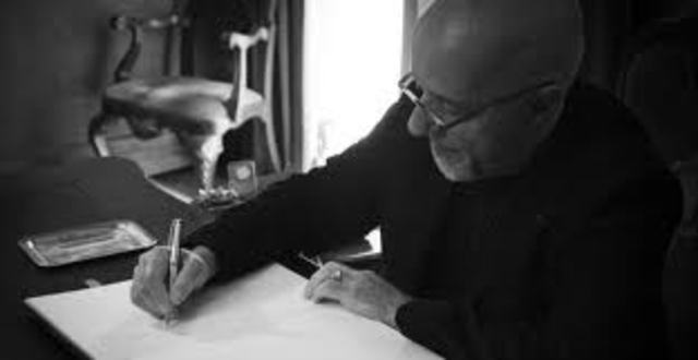 After that, he enrolled in law school, but he dropped it out to involve into theatre