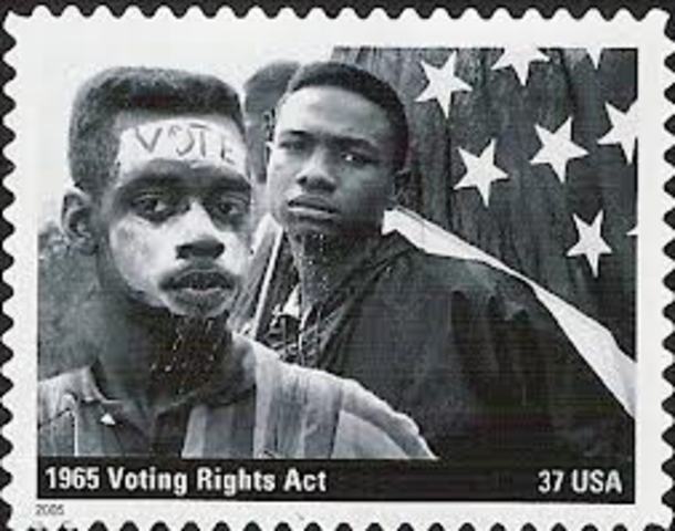 Voting Rights Act