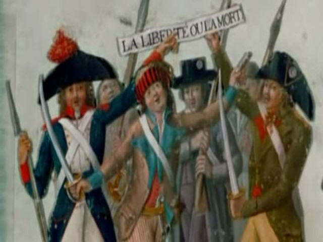 Sans-Culottes
