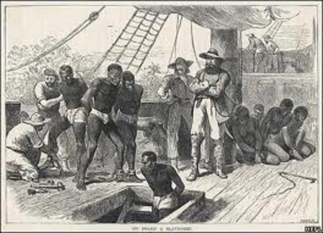 Slave Trade Act of 1807