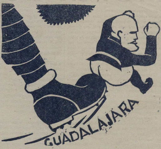 Battle of Guadalajara