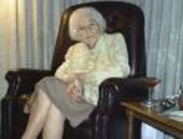 Muere mi mamá del alma