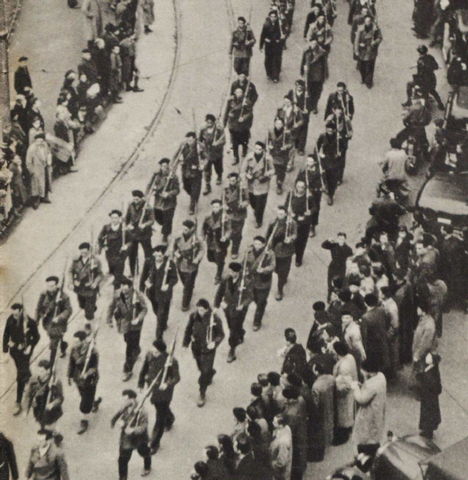 Nationalist northern offensive starts