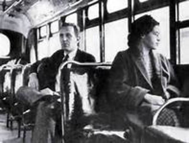 Montgomery Bus Boycott