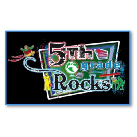 fith grade a wonderful place