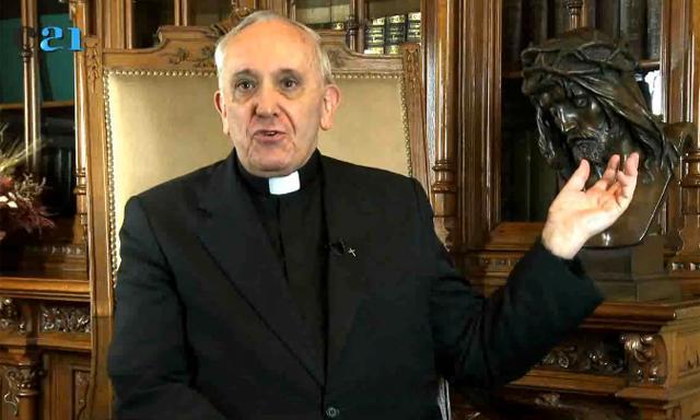 He decided to become a priest.