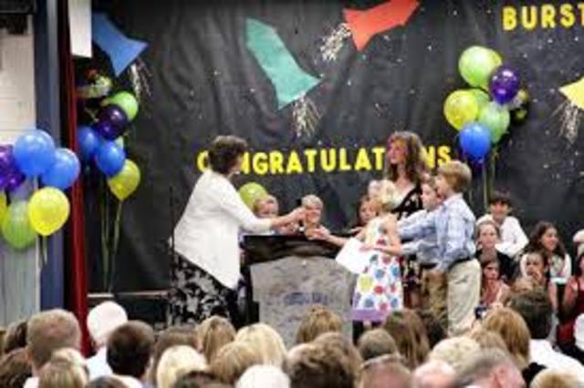 continuation  5th grade