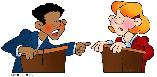 5LE Brainstorms Topics for Annual Debate