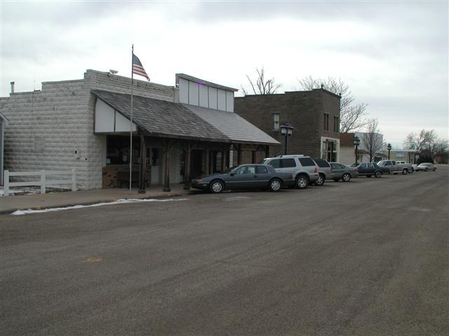 Jack goes to live with Dwight