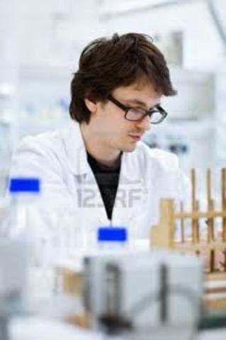 His Chemical Technical career