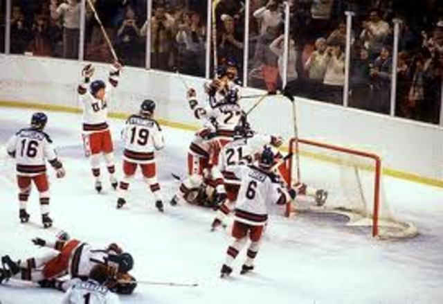 "Miracle on Ice"