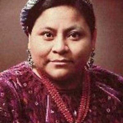Timeline: Vida de Rigoberta Menchu