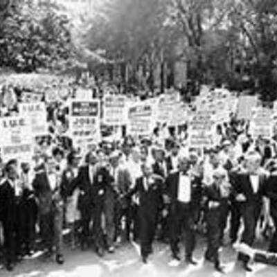 Timeline: HUSH Pd.10 - Civil Rights Movement
