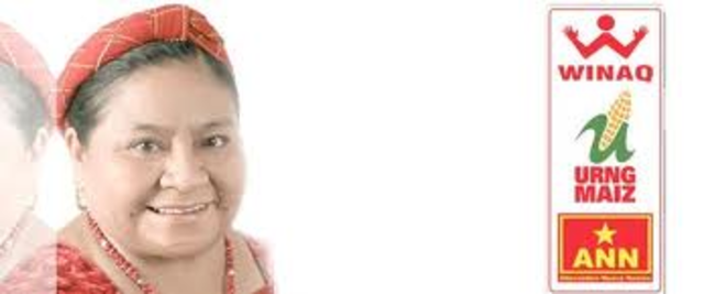 Candidata Presidencial