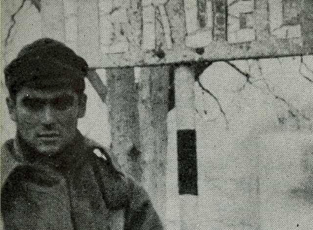 The Battle of Teruel