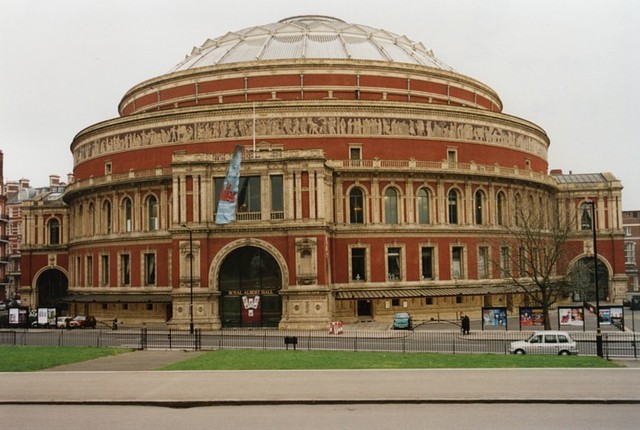 ROYAL ALBERT HALL
