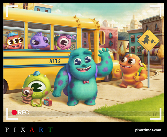 First Day of Kindergarden!!!