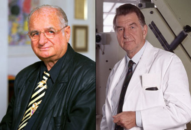 Hans Jr. and Paul Take Over