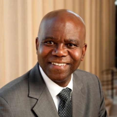 Global health expert calls Bush Institute home