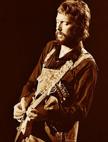 ERIC CLAPTON