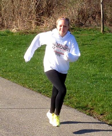 Kristen & Megan's  Run