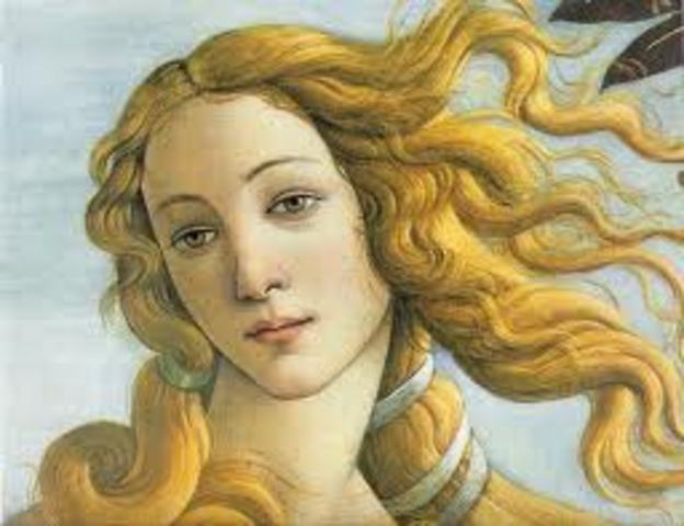 Birth of Botticelli