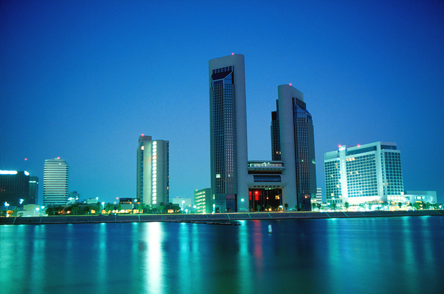 Mi grande hermano nació en Corpus Christi
