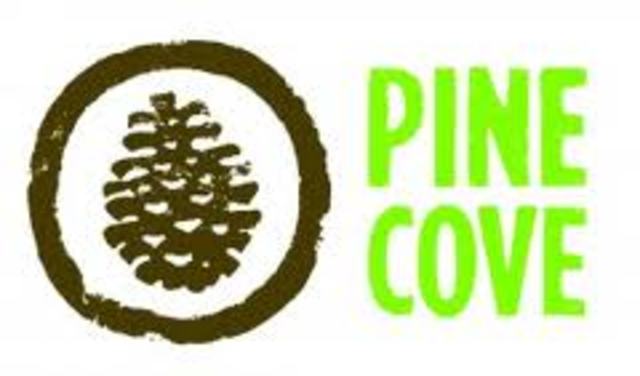 Yo acampé con mi clase.