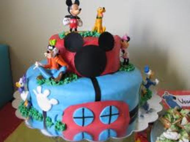 me turnin 1 year old