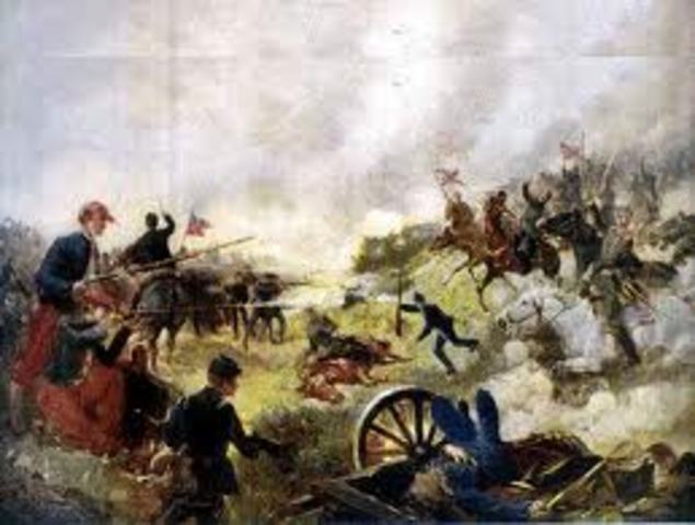 First Battle of Bull Run