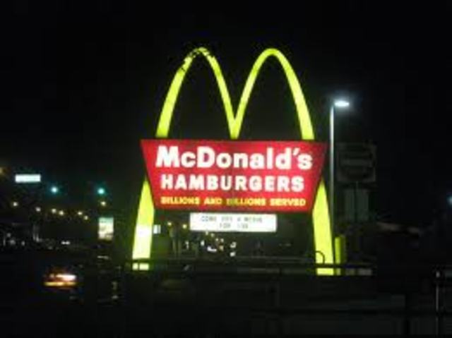 Chains become prominant