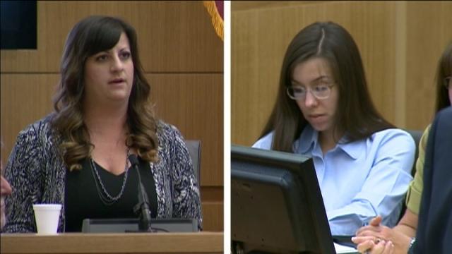 Prosecutor calls rebuttal witnesses in Arias trial