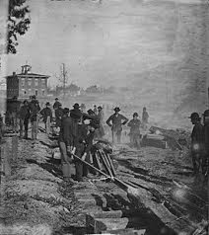 Sherman's March to the Sea