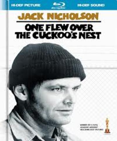 One Flew Over The Cuckoo's Nest