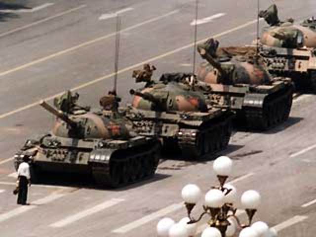 Tiananmen Square