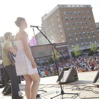 Timeline: Life events of Singer/Songwriter Hannah Rae Beale (Photo from Hannah Rae Beales Facebook)