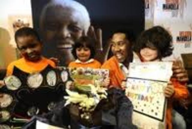 fundation Mandela