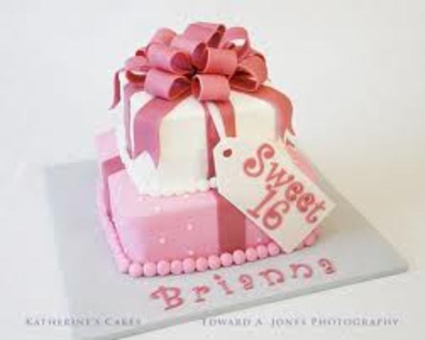 Yo tengo dieciséis años.