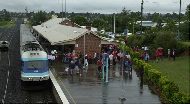 Costa closes the line