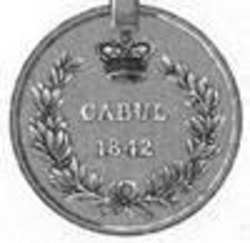 wo Anglo-Afghan Wars: AD 1838-1842 and 1878-81