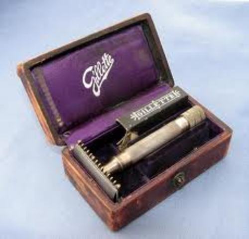 Gillette Razors