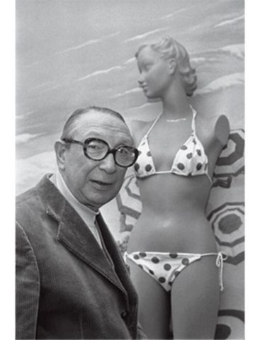 Invention of the bikini