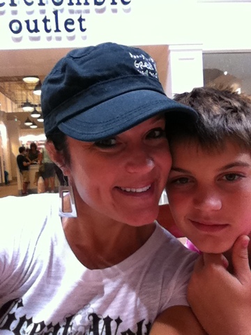 La primera vez que tengo ninca montoen una aerolinea comercial